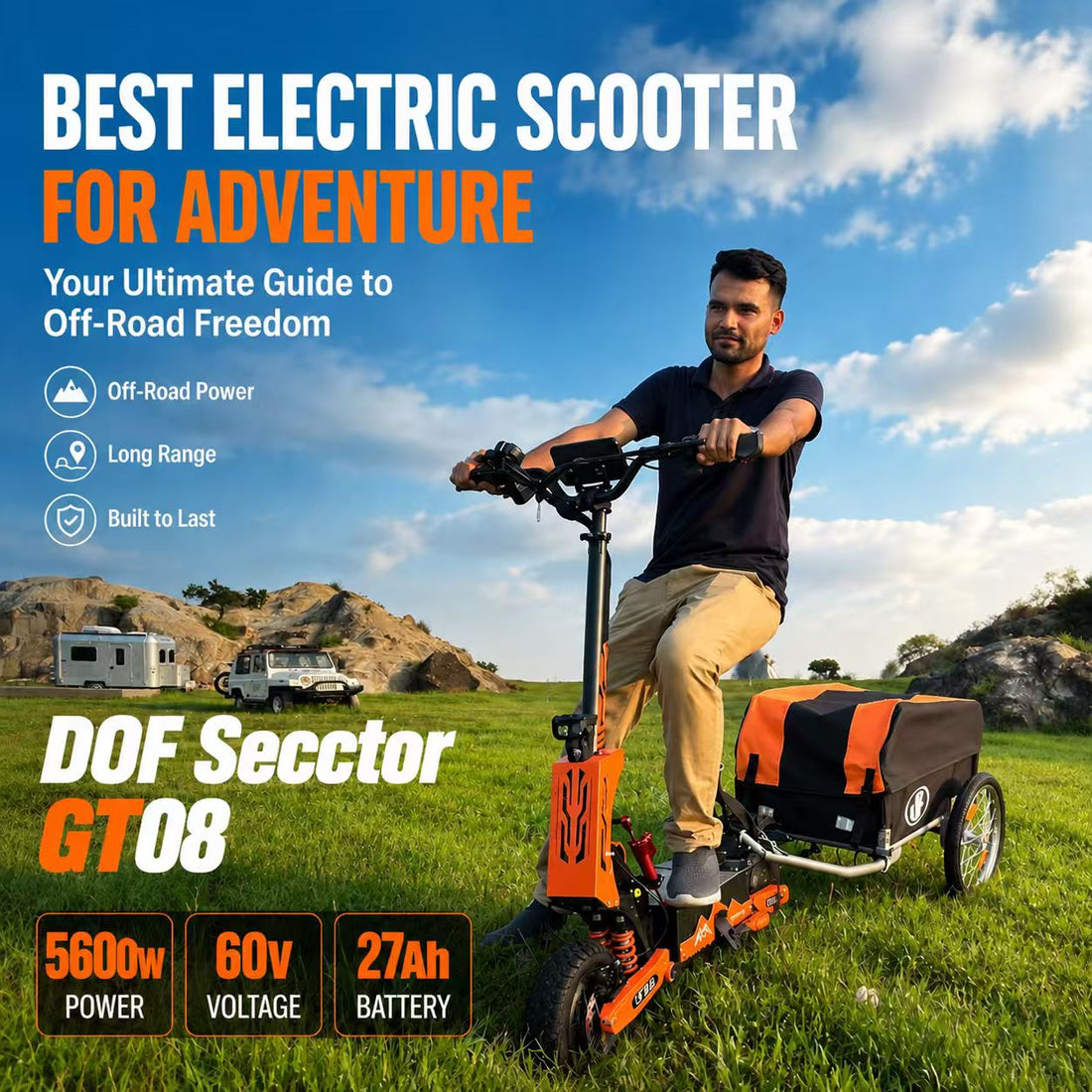 How to Choose the Right Electric Scooter for Adults in 2026