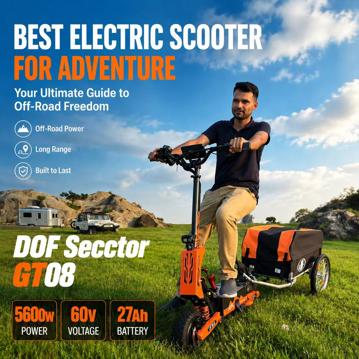 How to Choose the Right Electric Scooter for Adults in 2026