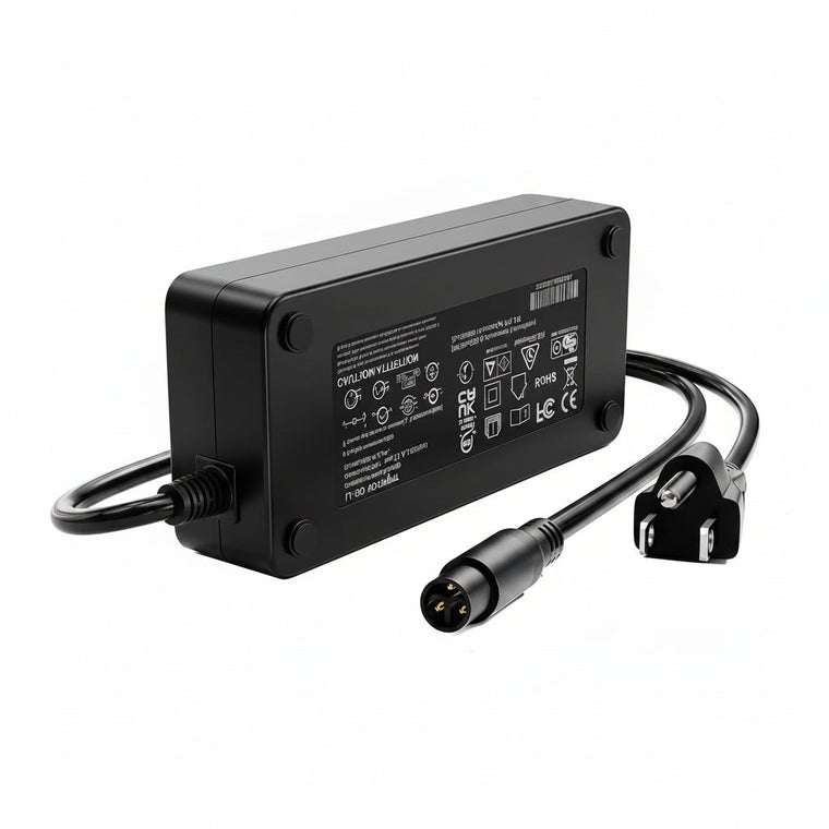 54.6V 2A Charger for Super73 48V E-Bike | Replacement Battery Charger
