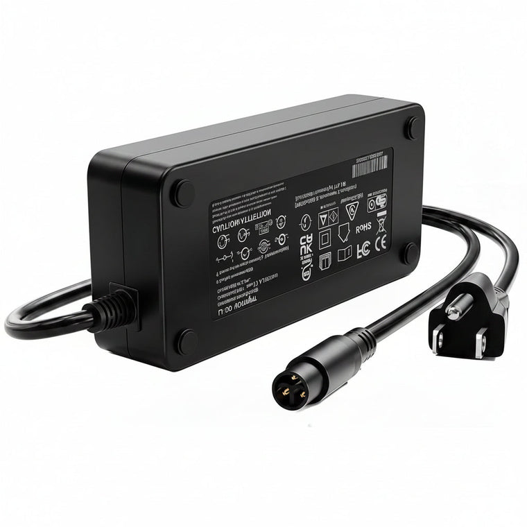 54.6V Charger for Super73 48V E-Bike | Safe & Reliable Replacement