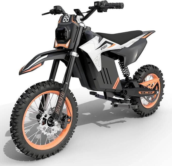 Y88 Electric Dirt Bike for Teens 14+