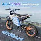 Y88 Electric Dirt Bike for Teens 14+