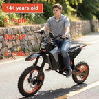 Y88 Electric Dirt Bike for Teens 14+