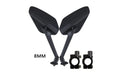 Rear View Mirrors - Dakeyabike